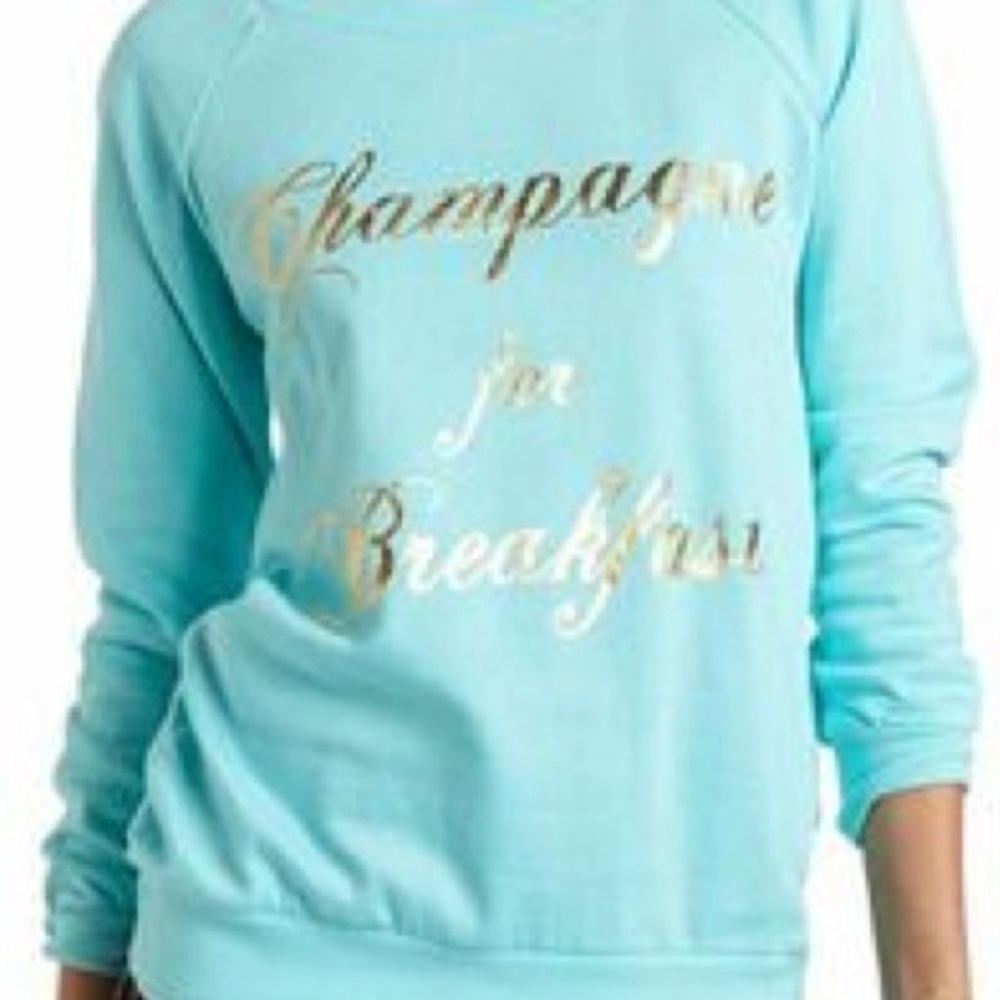 Champagne for Breakfast